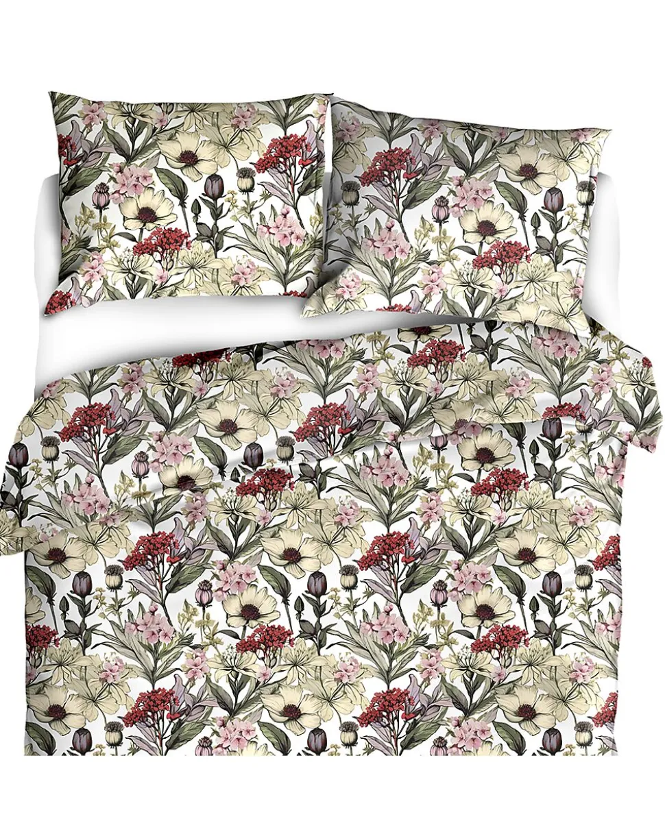 Housse de couette - Gris