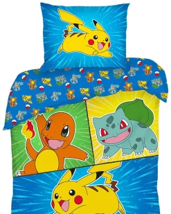 Housse de couette - Jaune