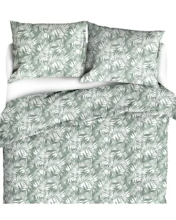 Housse de couette - Vert