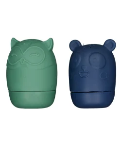 Jouets de bain - Vert