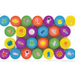 Kit de tampons - Rose