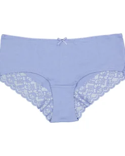 Lacy Shorty - Violet