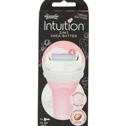 Lames de rasoir - Rose