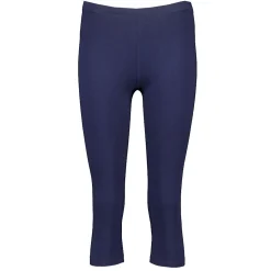 Legging court - Bleu