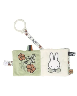 Livre de poussette - Blanc