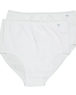 Mady Culotte haute - Blanc