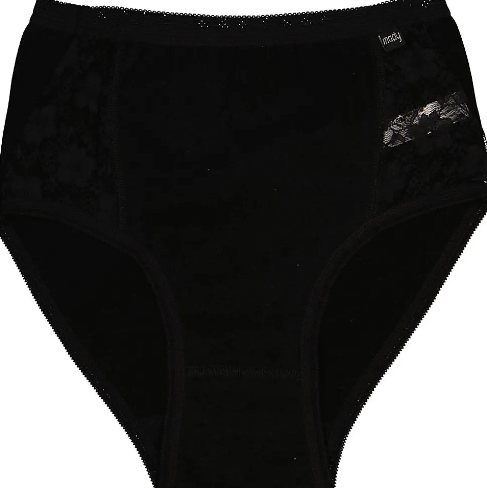 Mady Culotte haute - Noir