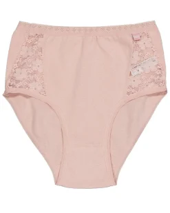 Mady Culotte haute - Rose