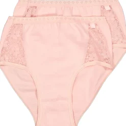 Mady Culotte haute - Rose