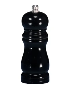 Moulin à épices - Noir