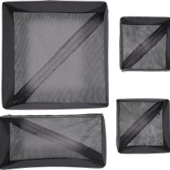 Organisateur d'armoire - Gris