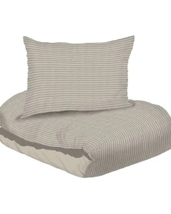 Parure de couette - Beige