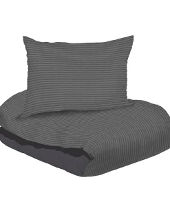 Parure de couette - Gris