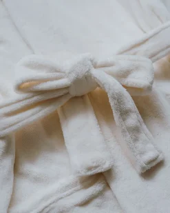 Peignoir - Blanc