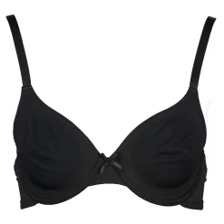 Plunge Soutien-gorge non paddé - Noir