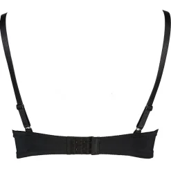 Plunge Soutien-gorge non paddé - Noir