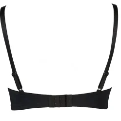 Plunge Soutien-gorge non paddé - Noir