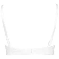 Plunge Soutien-gorge non paddé - Blanc