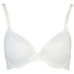 Plunge Soutien-gorge padd� - Blanc