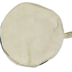 Pouf gonflable - Blanc