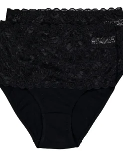 Roxy Culotte haute - Noir