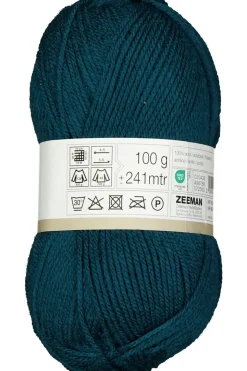 Royal Fil à tricoter - Bleu