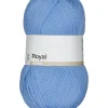 Royal Fil à tricoter - Bleu