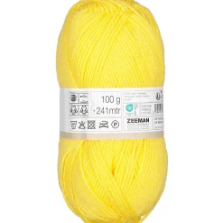 Royal Fil à tricoter - Jaune