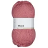 Royal Fil à tricoter - Rose