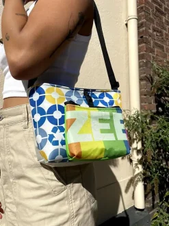 Sac à bandoulière - Blanc