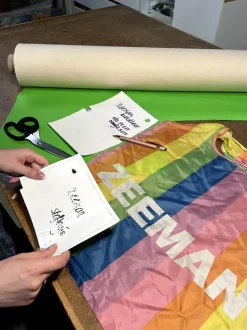 Sac à bandoulière - Blanc