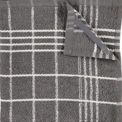 Salou Essuie-mains - Gris