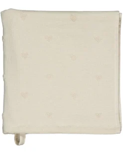 Serviette de toilette - Beige