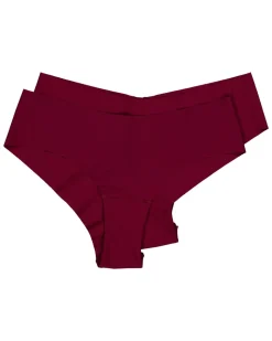 Slip brésilien - Rouge