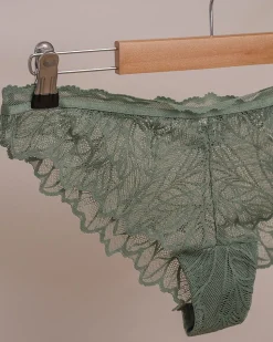 Slip brésilien - Vert