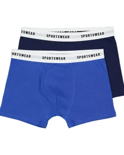 Sportswear Boxer - Bleu