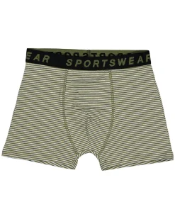 Sportswear Boxer - Vert