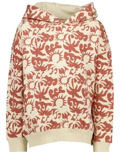 Sweat à capuche - Marron