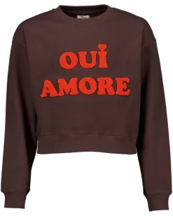 Sweat - Marron