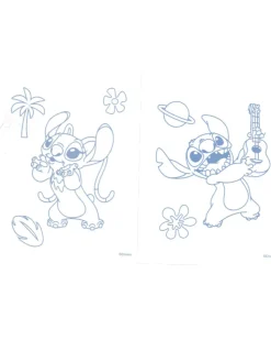 Tablette à dessin LCD - Multicolore