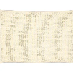 Tapis de bain - Beige