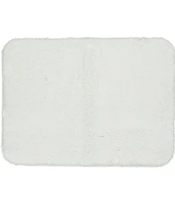 Tapis de bain - Blanc