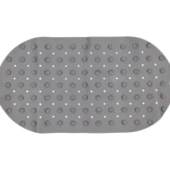 Tapis de bain - Gris