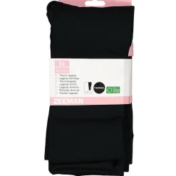 Thermo Legging - Noir