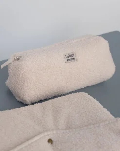 Trousse de toilette - Beige