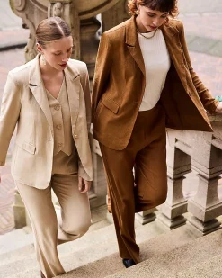 Veste blazer - Marron