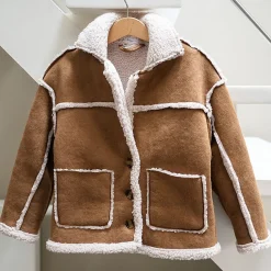 Veste/gilet - Marron