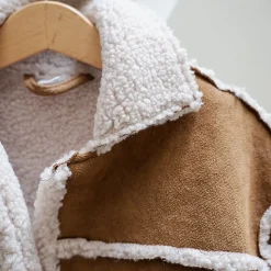 Veste/gilet - Marron