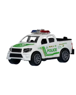 Voiture jouet - Blanc